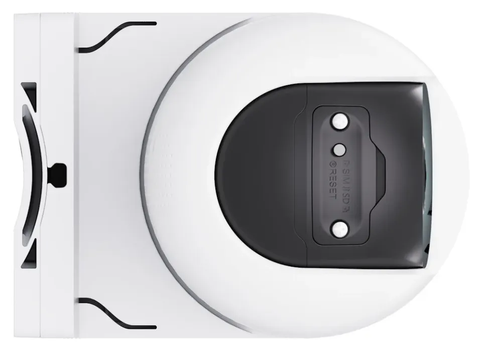 EZVIZ IP kamera H8C 5MP G1/ PTZ/ Wi-Fi/ 5Mpix/ krytí IP67/ objektiv 4mm/ H.265/ IR přísvit až 30m/ bílá