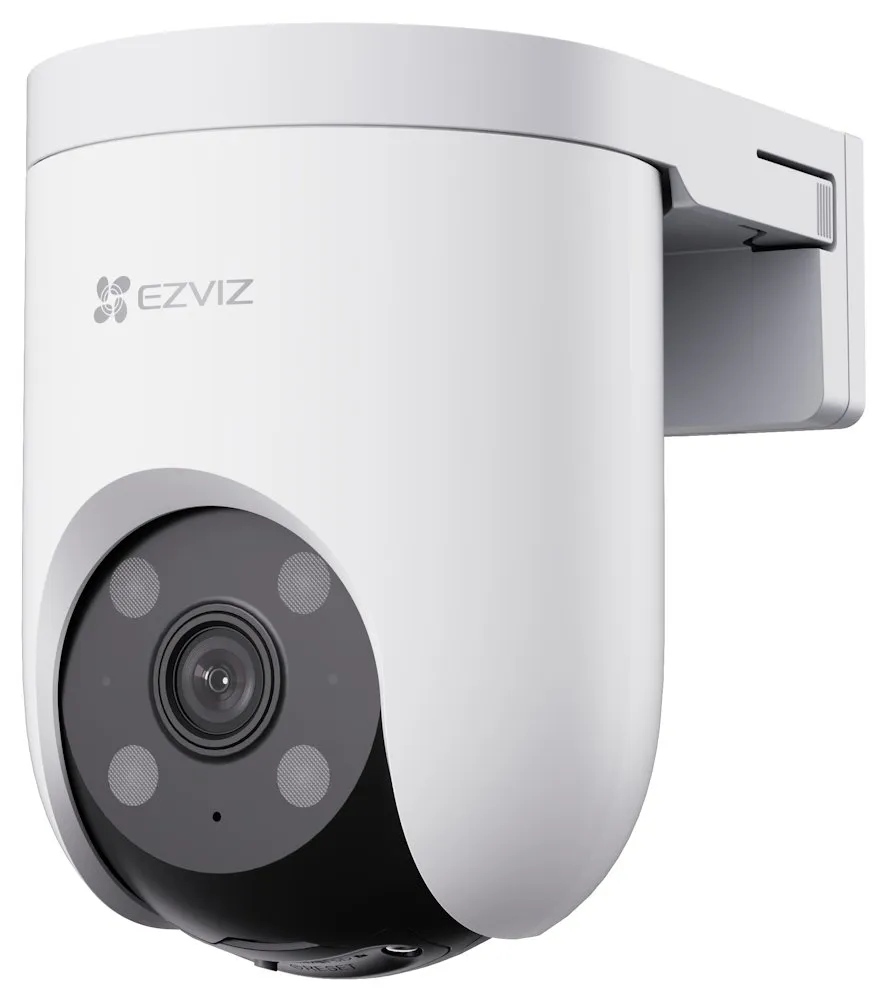 EZVIZ IP kamera H8C 5MP G1/ PTZ/ Wi-Fi/ 5Mpix/ krytí IP67/ objektiv 4mm/ H.265/ IR přísvit až 30m/ bílá