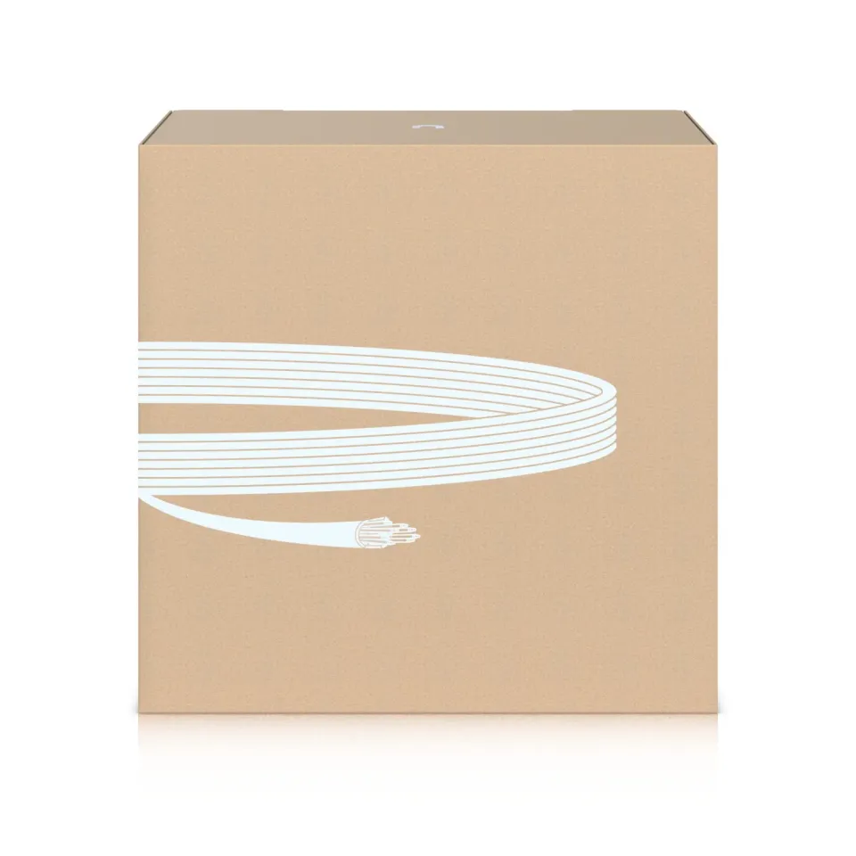 Ubiquiti UACC-Cable-C6A-CMR, UniFi vnitřní kabel Cat6A CMR, 305m