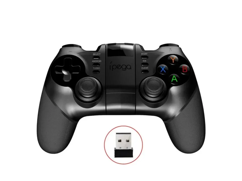 iPega 9076 2.4GHz Bluetooth Gamepad Fortnite Android/iOS/PS3/PS4/PC/Android TV/N-Switch