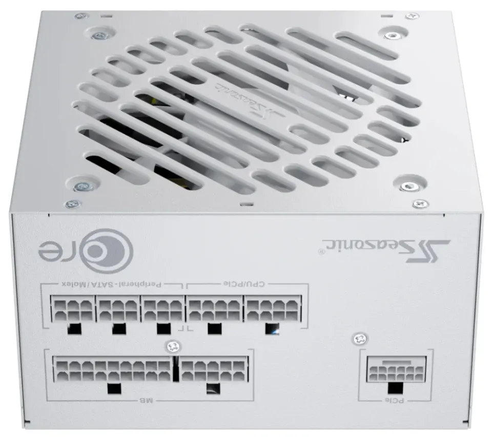 SEASONIC zdroj 650W Core GX-650, ATX, 80+ Gold