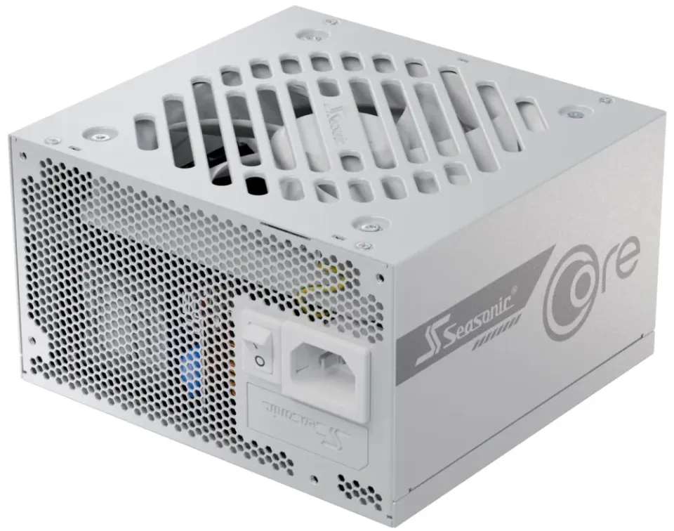 SEASONIC zdroj 650W Core GX-650, ATX, 80+ Gold