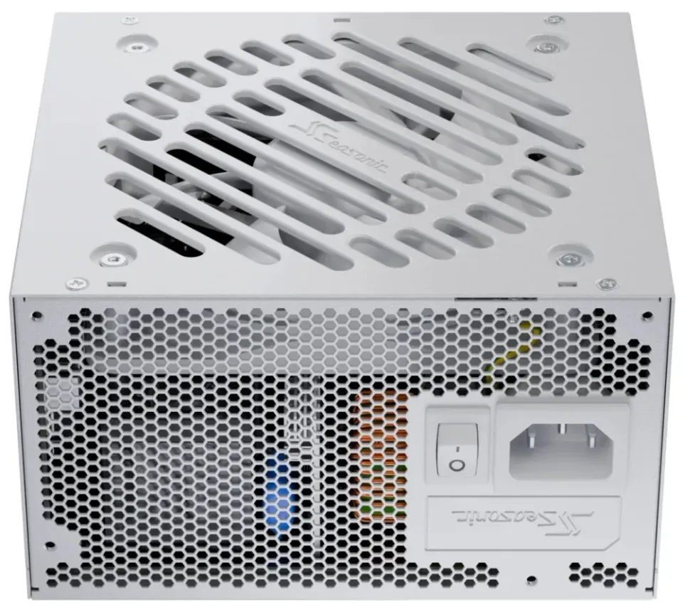 SEASONIC zdroj 650W Core GX-650, ATX, 80+ Gold
