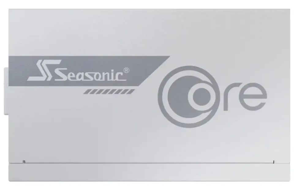 SEASONIC zdroj 650W Core GX-650, ATX, 80+ Gold