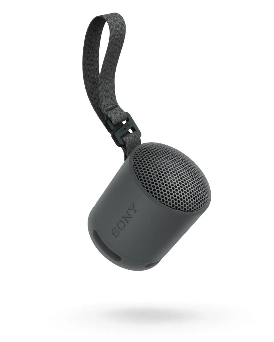 SONY SRS-XB100 Lehký a kompaktní bezdrátový reproduktor, Black