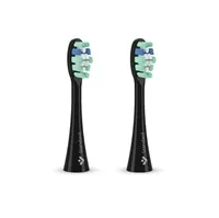TrueLife SonicBrush Clean-series heads Standard black 2 pack