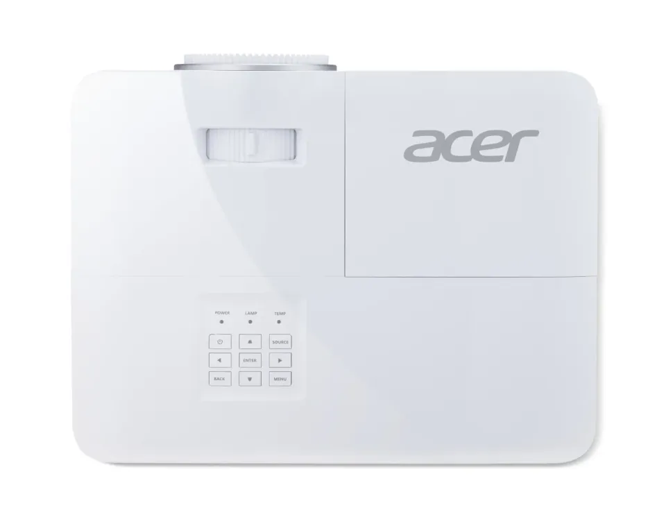 ACER Projektor X1528Ki - DLP, 1080p, 5200 Lm, 10000:1, HDMI, USB, EMEA, EURO Power