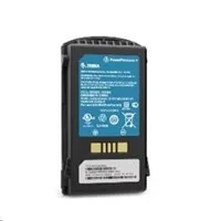 Zebra spare battery, pack of 10