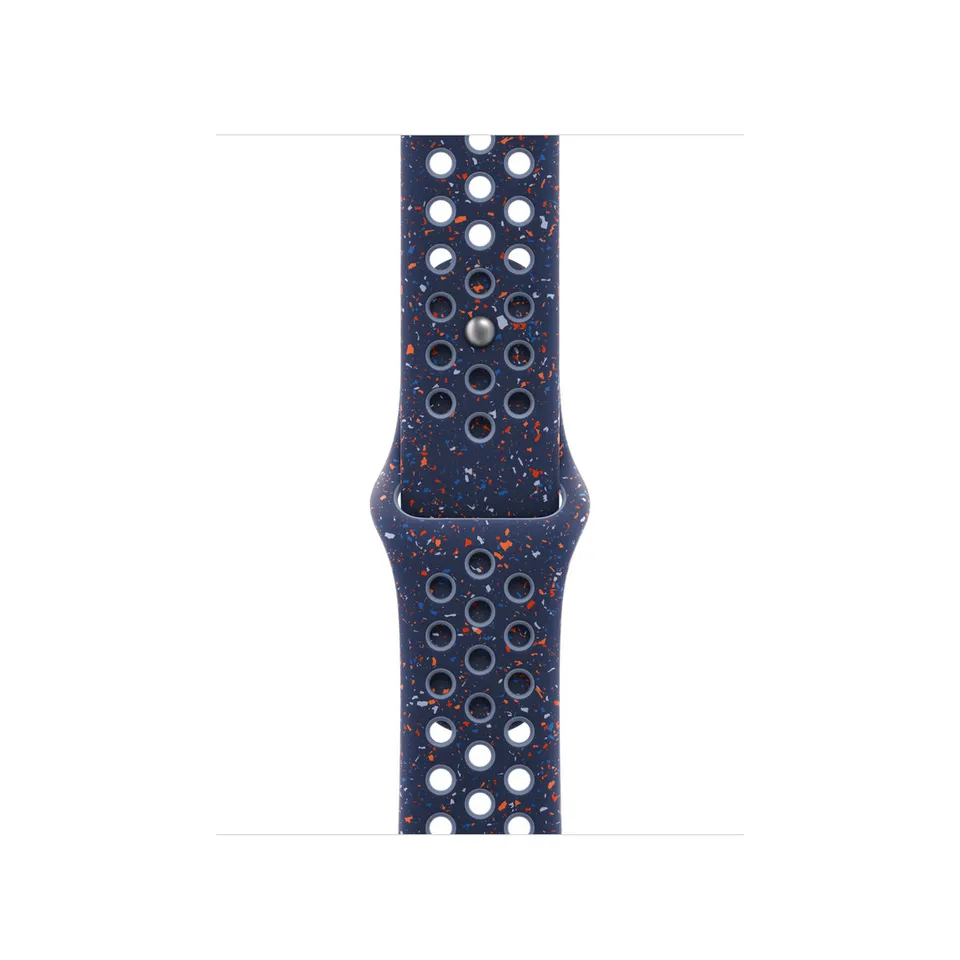 Watch Acc/40/Blue Ribbon Nike Sport Band - S/M