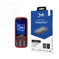 3mk hybridní sklo FlexibleGlass pro Aligator A830 Senior