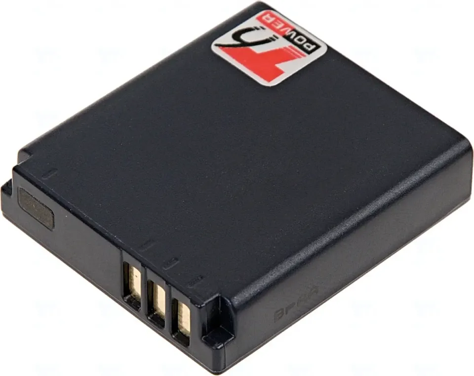 Baterie T6 power Samsung IA-BH125C, CGA-S005, D-Li106, DB-60, DB-65, DMW-BCC12, NP-70, 1100mAh