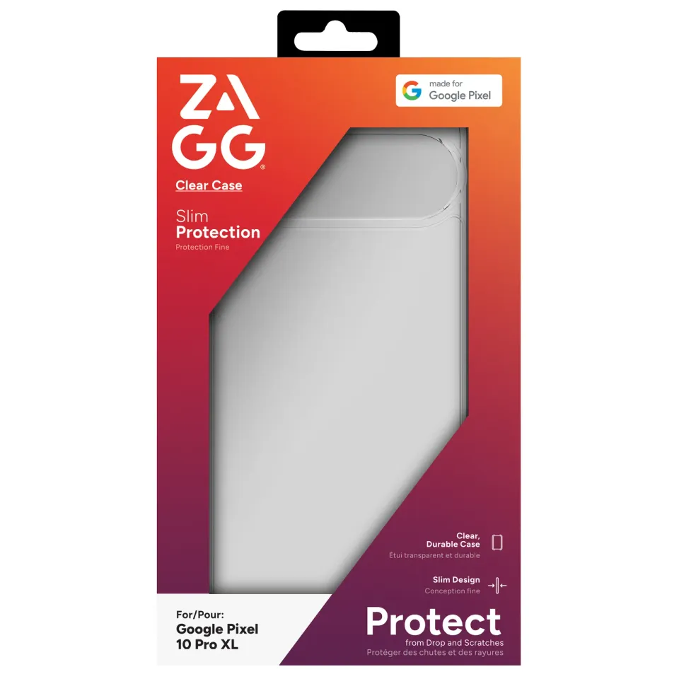 Cases Clear Google Pixel 10 Pro XL