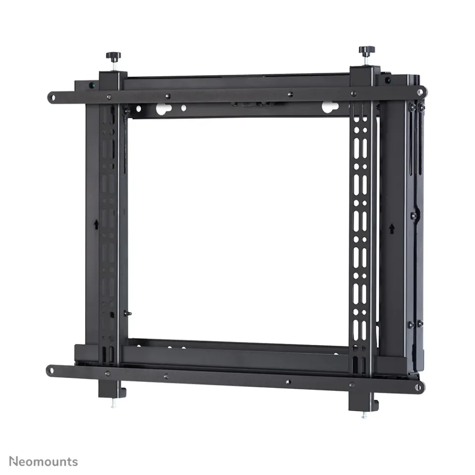 Neomounts WL95-800BL1/Držák displeje/na stěnu/42-70"/mikronastavení/horizontal/vertikal/pull-out/VESA 600X400/nosn. 35kg