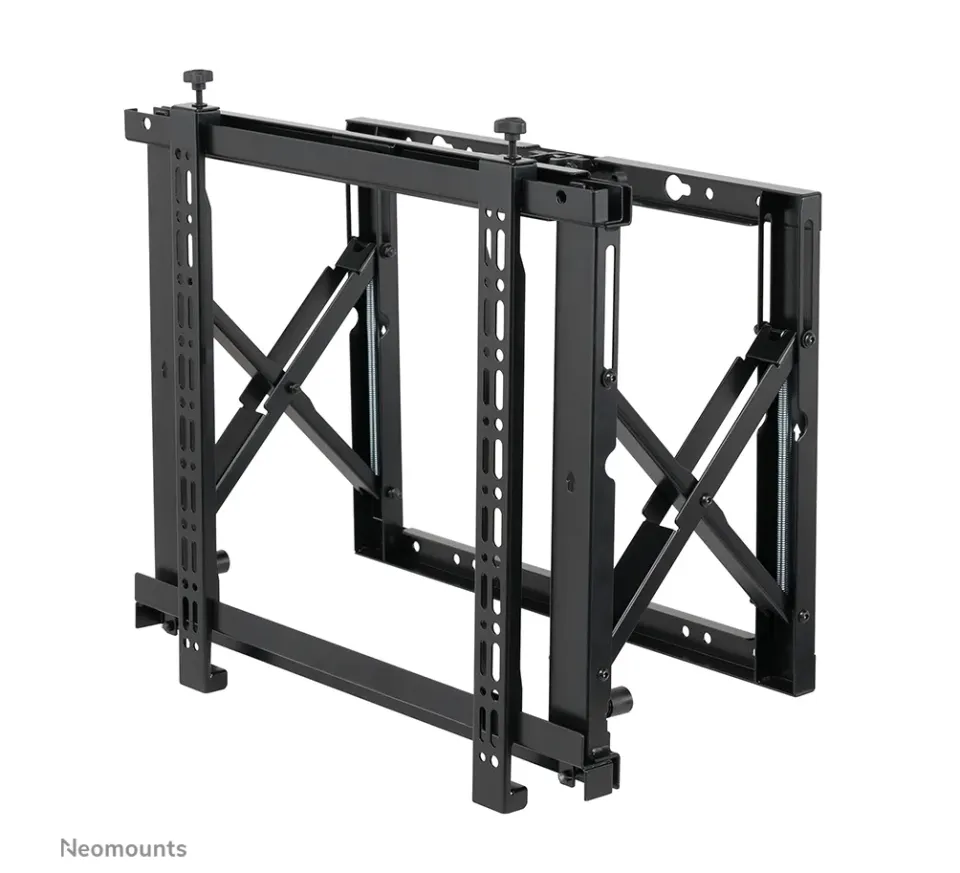 Neomounts WL95-800BL1/Držák displeje/na stěnu/42-70"/mikronastavení/horizontal/vertikal/pull-out/VESA 600X400/nosn. 35kg