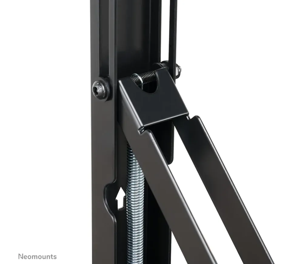 Neomounts WL95-800BL1/Držák displeje/na stěnu/42-70"/mikronastavení/horizontal/vertikal/pull-out/VESA 600X400/nosn. 35kg