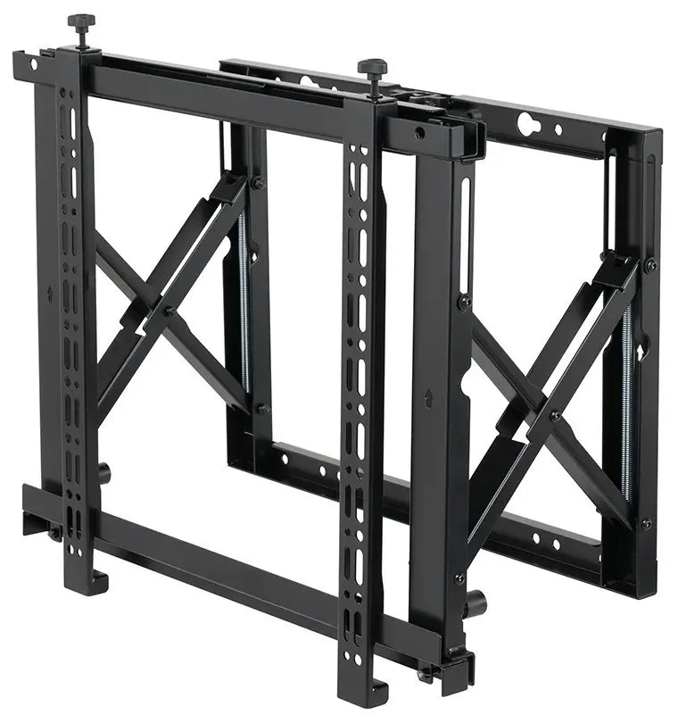 Neomounts WL95-800BL1/Držák displeje/na stěnu/42-70"/mikronastavení/horizontal/vertikal/pull-out/VESA 600X400/nosn. 35kg