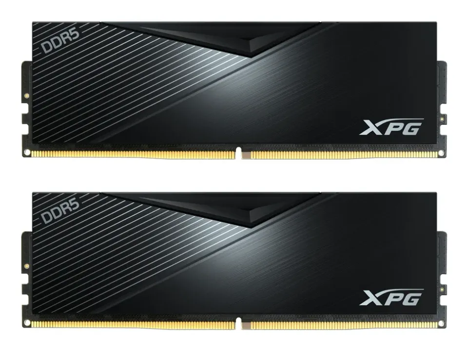 Adata Lancer/DDR5/32GB/6000MHz/CL30/2x16GB/Black