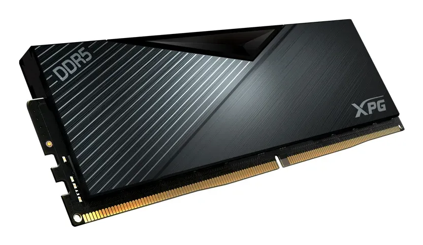 Adata Lancer/DDR5/32GB/6000MHz/CL30/2x16GB/Black
