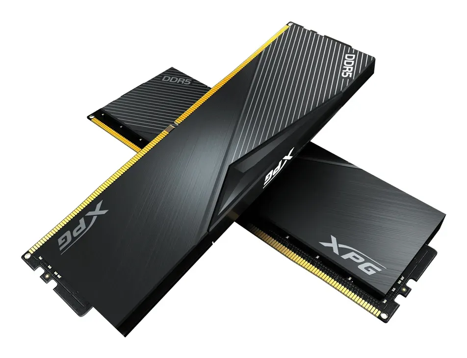 Adata Lancer/DDR5/32GB/6000MHz/CL30/2x16GB/Black