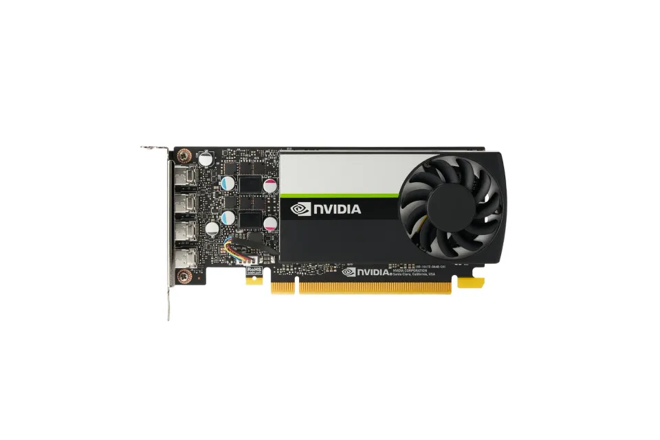HP GFX NVIDIA T400E 4GB 4MDP
