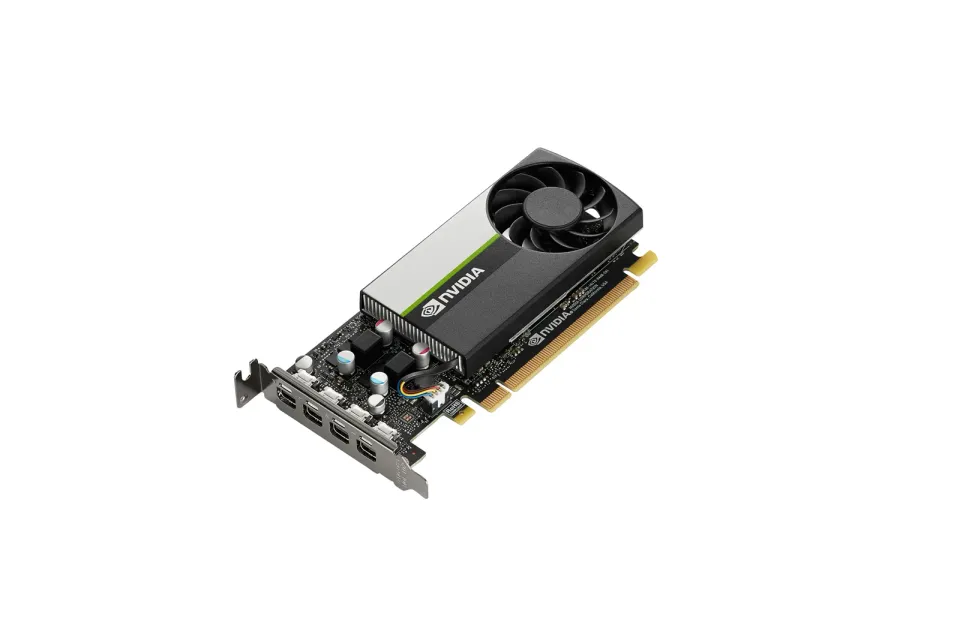 HP GFX NVIDIA T400E 4GB 4MDP