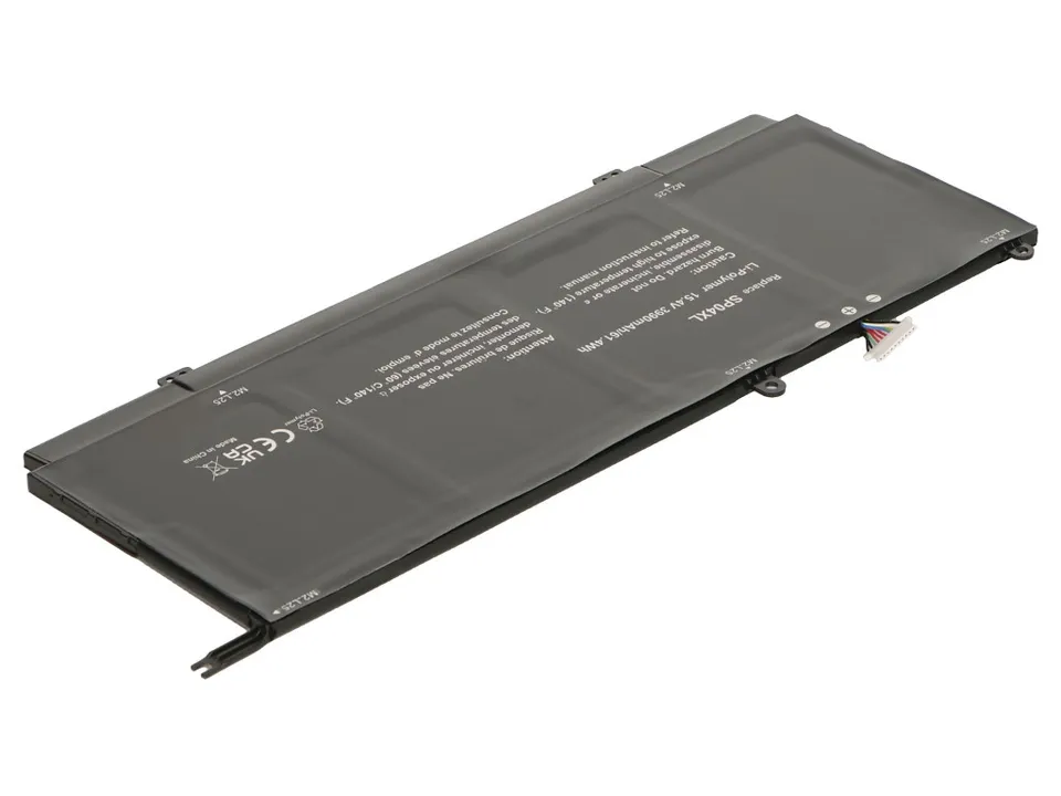 2-power SP04XL Baterie (4 Články) 4 článková Baterie do Laptopu 15,4V 3990mAh