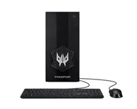 ACER PC Predator PO3-665_E_FR850W_H810,Ultra 5 225F,32GB,1TB SSD,RTX 5060Ti,W11H,Black