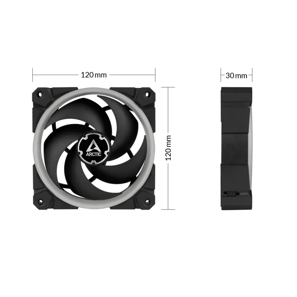 ARCTIC BioniX P120 - A-RGB