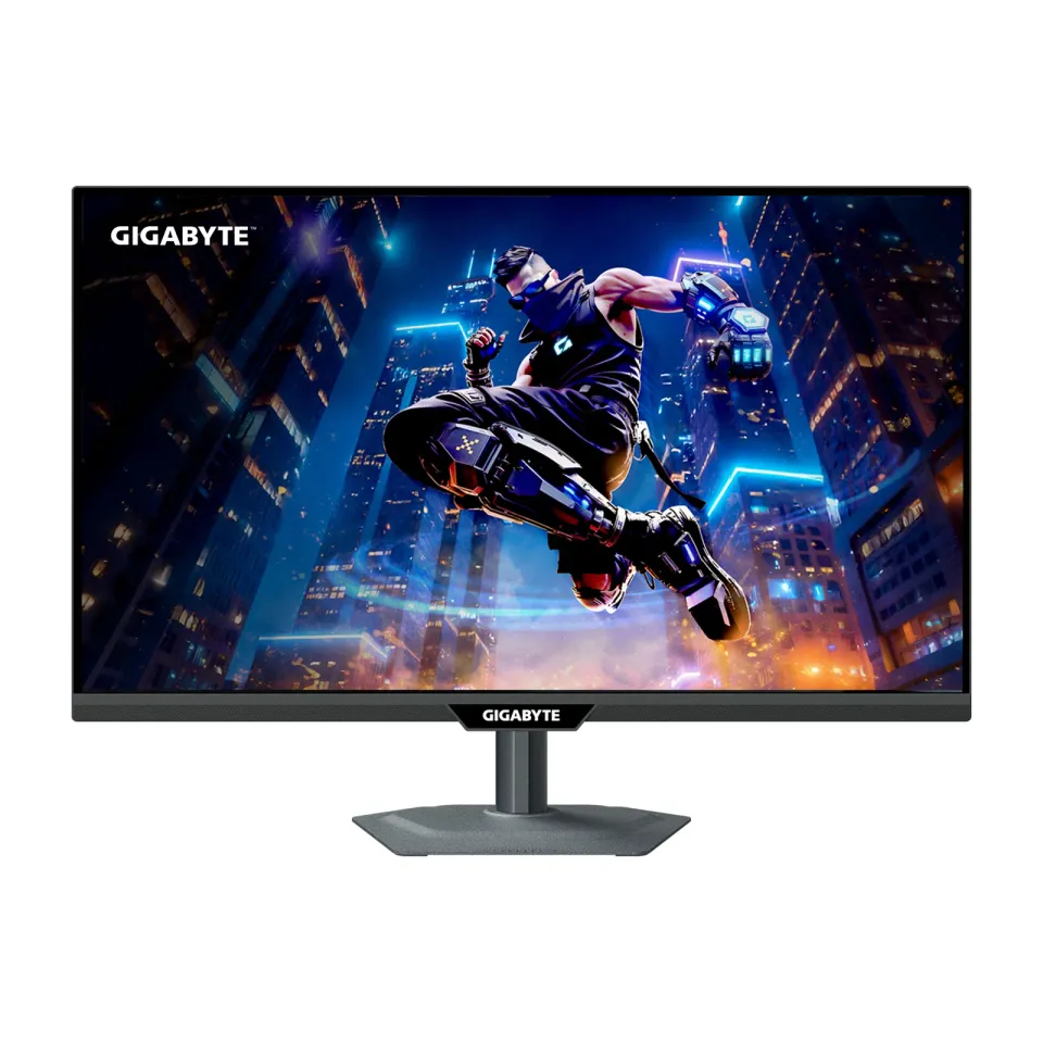 GIGABYTE LCD - 27" Gaming monitor M27UP, SS IPS, 3840x2160 UHD, 160Hz, 1000:1, 350cd/m2, 1ms, 2xHDMI, 1xDP