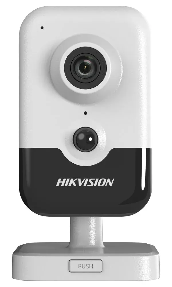 Hikvision DS-2CD2423G2-I(2.8mm) - 2MPix IP Cube kamera; IR 10m, PIR, mikrofon + reproduktor