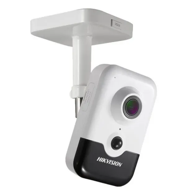 Hikvision DS-2CD2423G2-I(2.8mm) - 2MPix IP Cube kamera; IR 10m, PIR, mikrofon + reproduktor