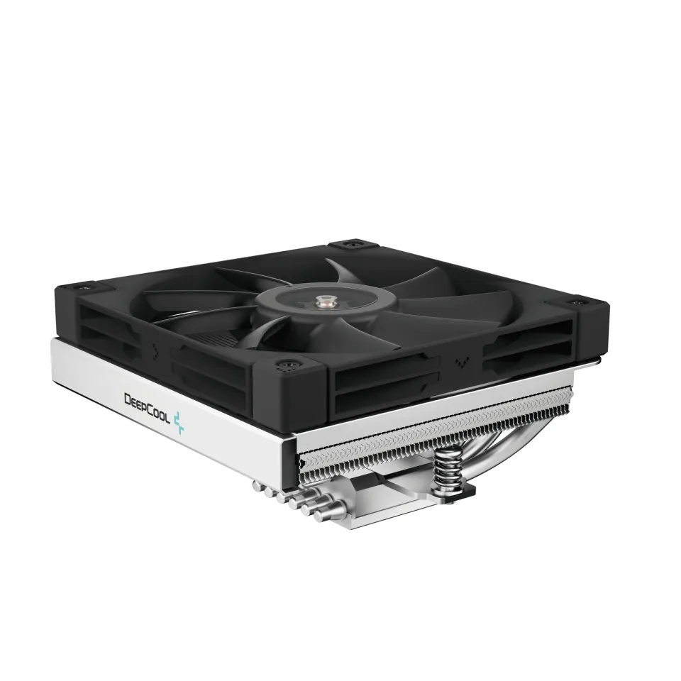 DEEPCOOL CPU Chladič AN600, 1x120mm, LGA1851, AM5, černá