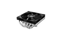 DEEPCOOL CPU Chladič AN600, 1x120mm, LGA1851, AM5, černá