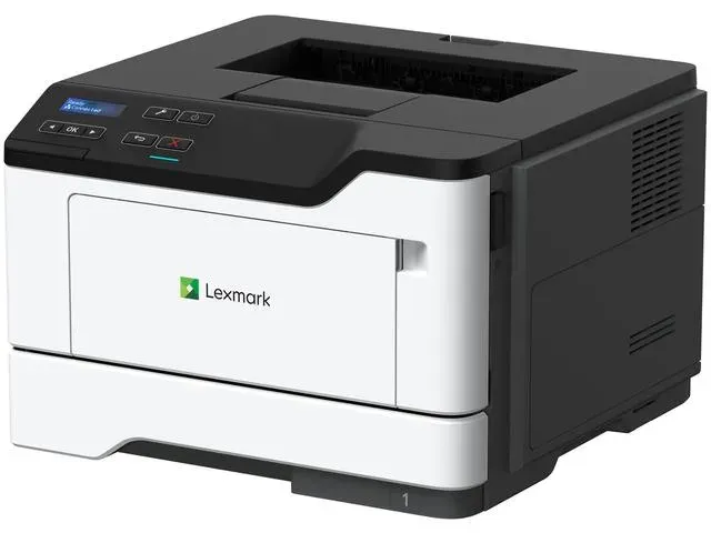 Lexmark MS321dn mono laser, 36 str./min., duplex, síť