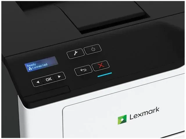 Lexmark MS321dn mono laser, 36 str./min., duplex, síť