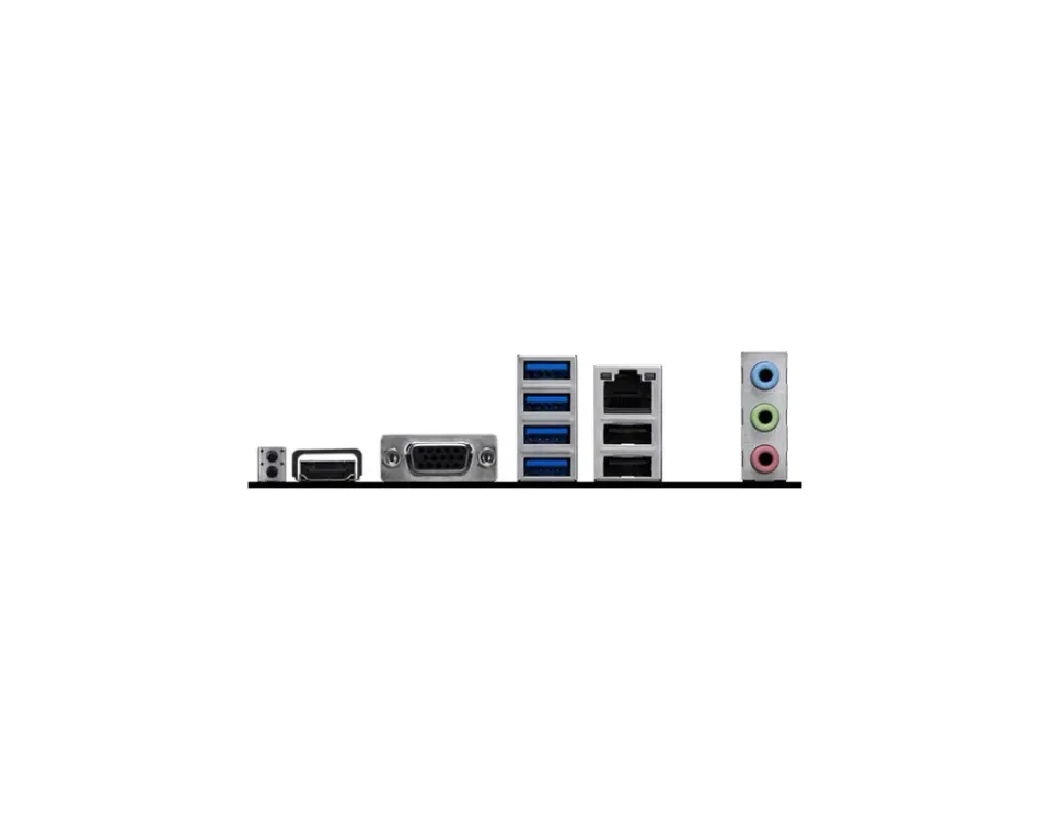 MSI PRO B840M-B/AM5/2x DDR5 UDIMM/mATX