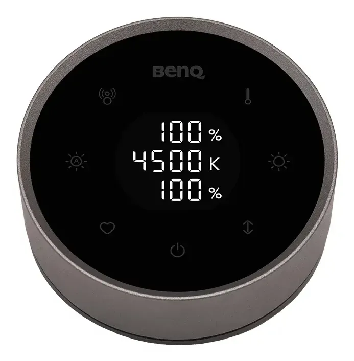 BenQ ScreenBar Halo 2 | LED světlo vhodné pro většinu monitorů