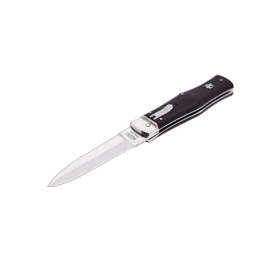Vyhazovací zavírací nůž PREDATOR s klipem 241-NH-1/KLIP barevné provedení šedá