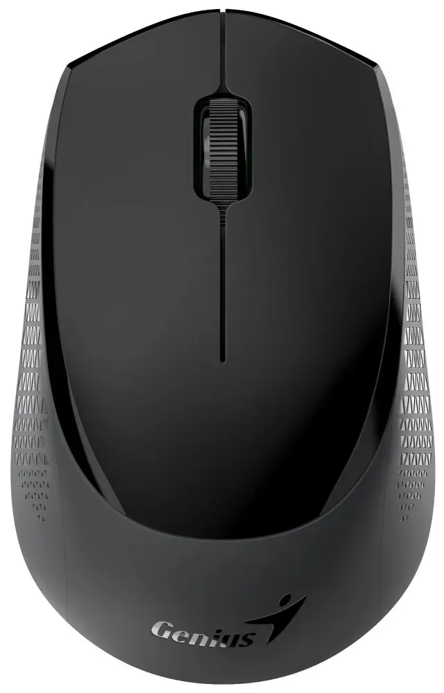 Genius NX-8000S BT, myš, bezdrátová, 1200DPI, 3 tlačítka, Bluetooth, USB 2,4 GHz (31030034401)