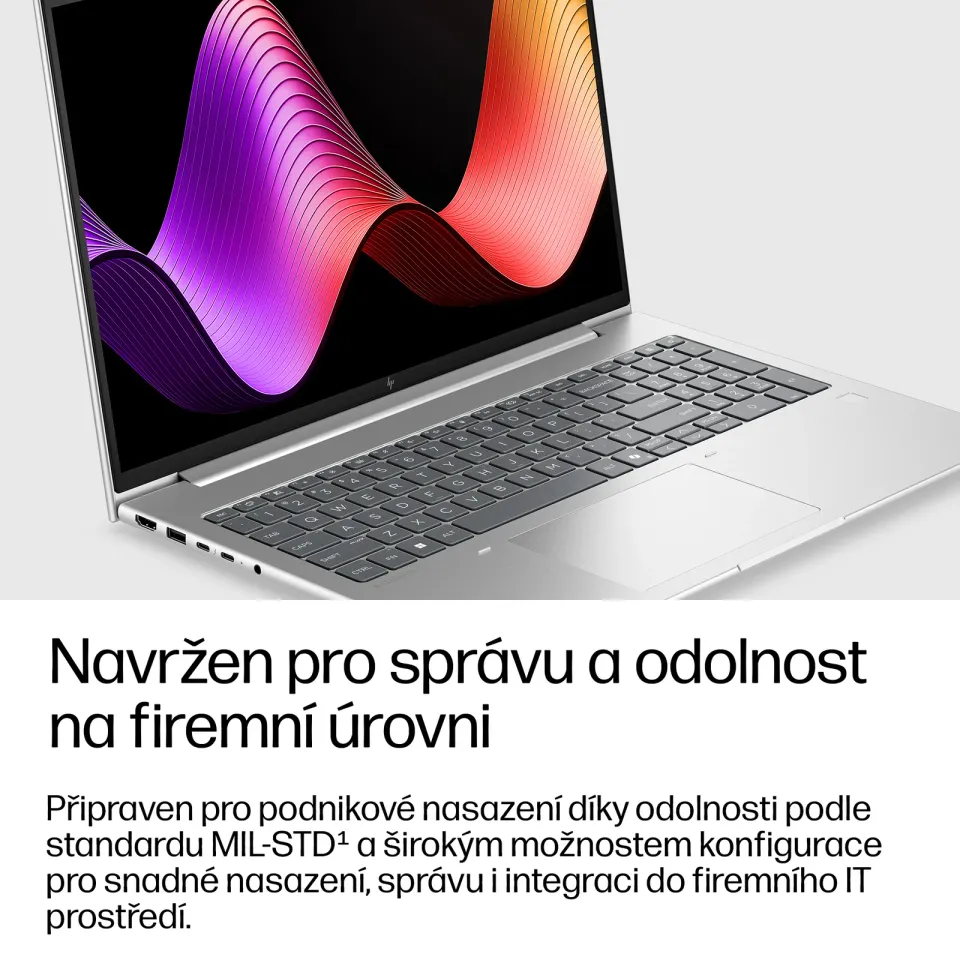 HP ProBook 4/G2i/7-350/16"/WUXGA/16GB/512GB/Intel int/W11P/Silver/3R