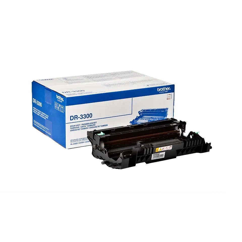 Brother-DR-3300 opt. válec (HL-54xx,HL-6180,DCP8110,8250,MFC8510,8520,8950 do 30