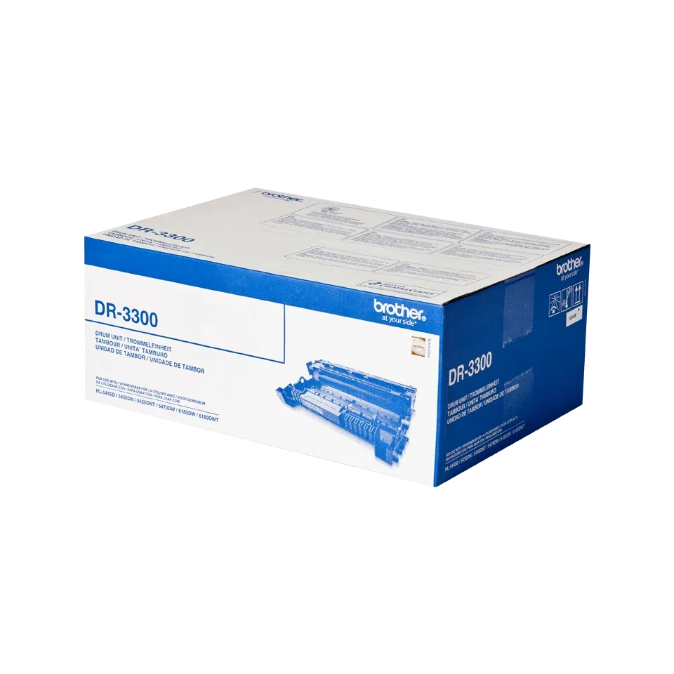 Brother-DR-3300 opt. válec (HL-54xx,HL-6180,DCP8110,8250,MFC8510,8520,8950 do 30