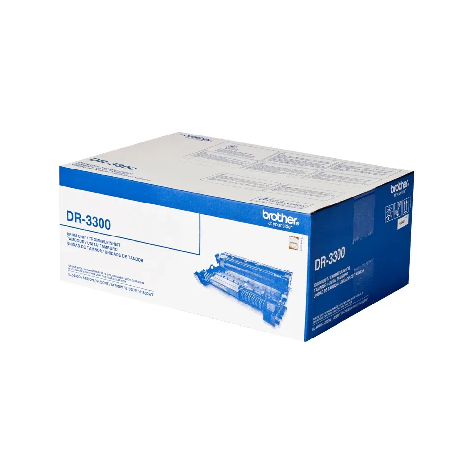 Brother-DR-3300 opt. válec (HL-54xx,HL-6180,DCP8110,8250,MFC8510,8520,8950 do 30
