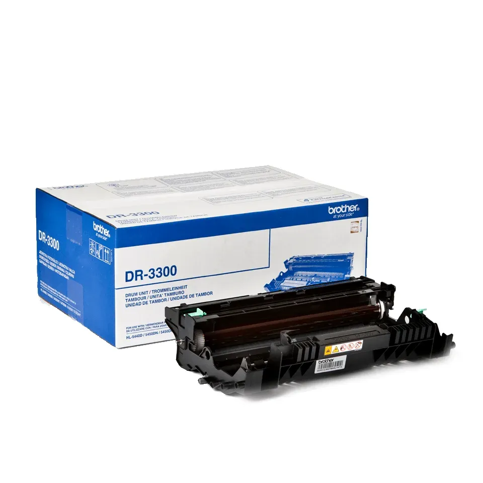 Brother-DR-3300 opt. válec (HL-54xx,HL-6180,DCP8110,8250,MFC8510,8520,8950 do 30