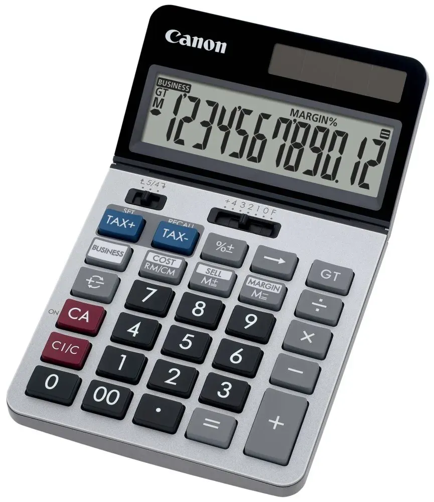 Canon kalkulačka KS-1220TSG
