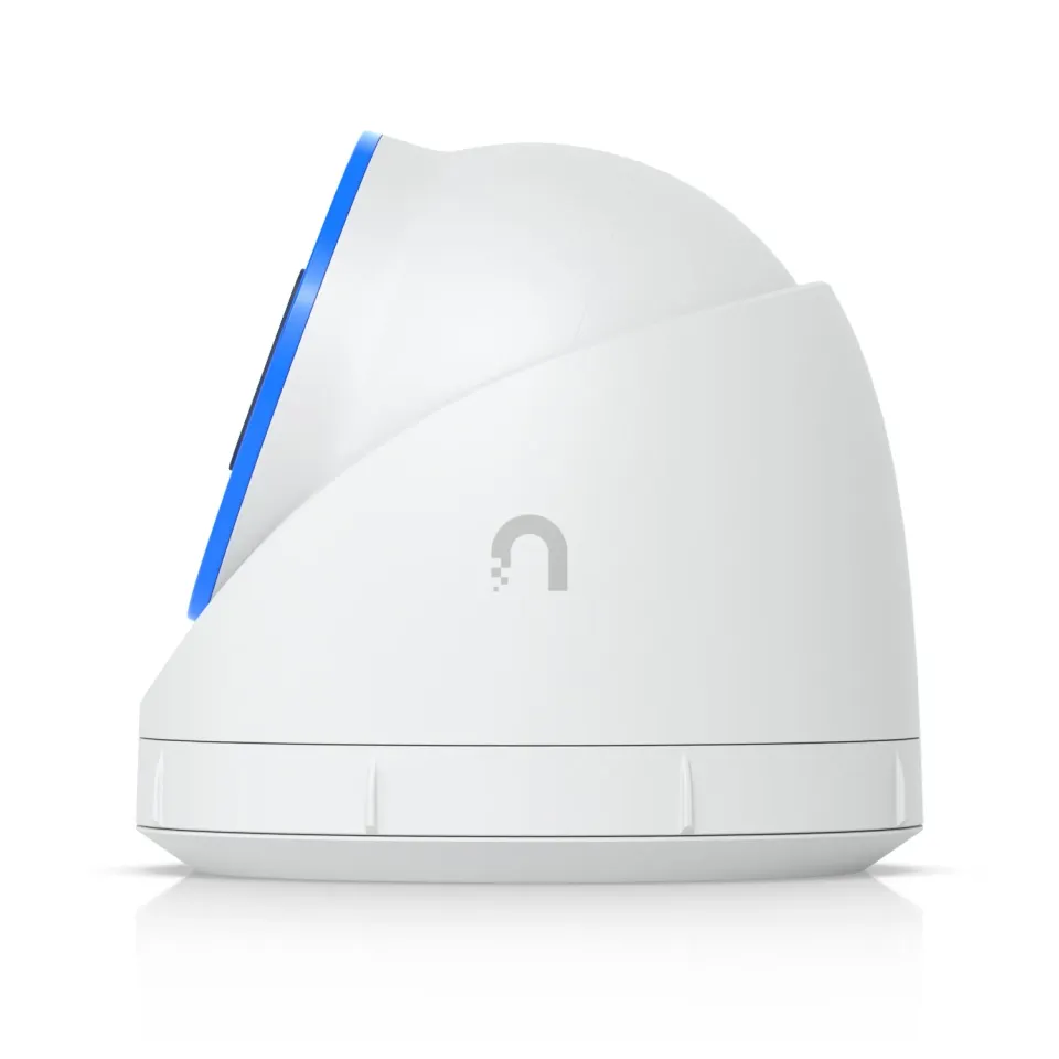 UBNT UVC-AI-Turret-W, AI Turret IP kamera, 8MP, bílá