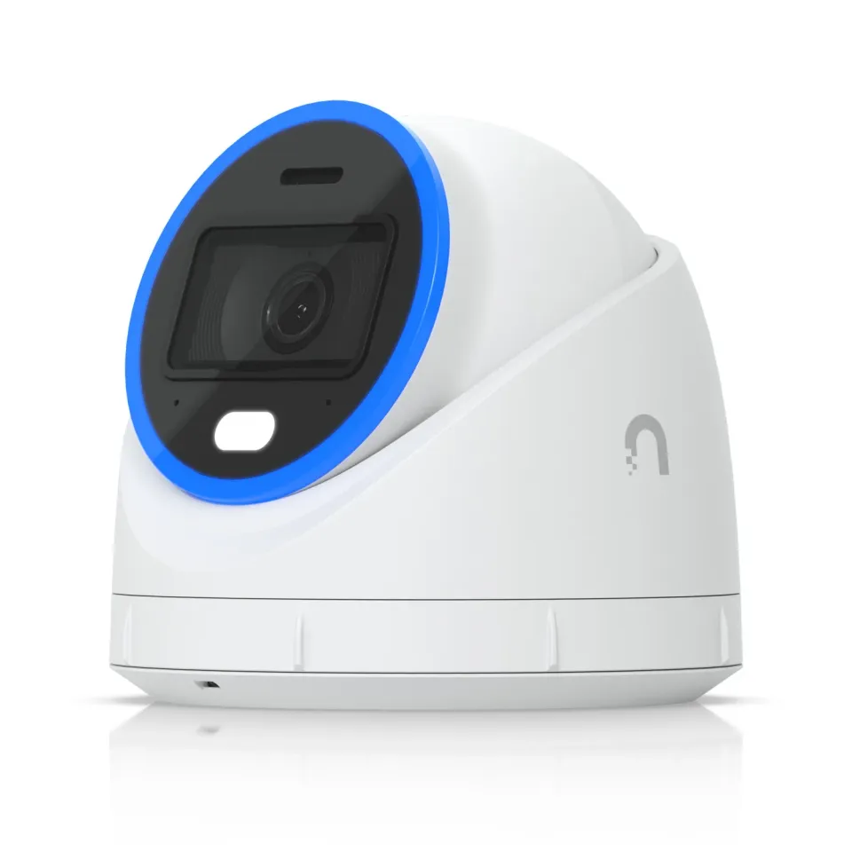 UBNT UVC-AI-Turret-W, AI Turret IP kamera, 8MP, bílá
