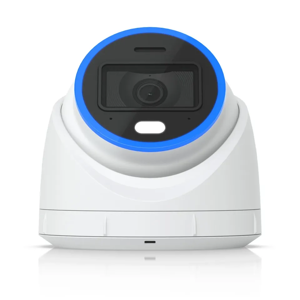 UBNT UVC-AI-Turret-W, AI Turret IP kamera, 8MP, bílá