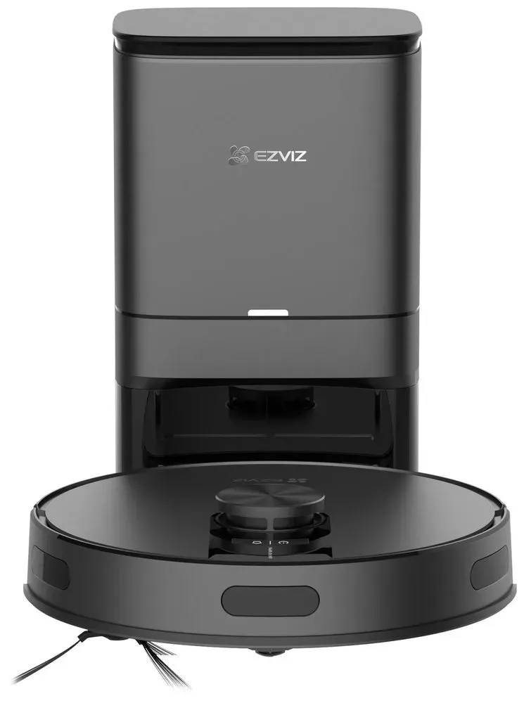 EZVIZ robotický vysavač RE4 Plus černý