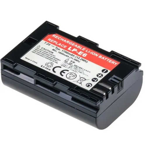 T6 POWER Battery DCCA0017 T6 Power PHOTO Canon